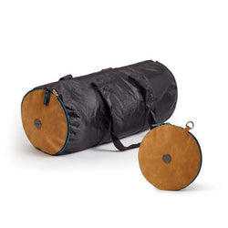 LEXON Cylinder Foldable Duffel Bag Corporate Gifts Singapore