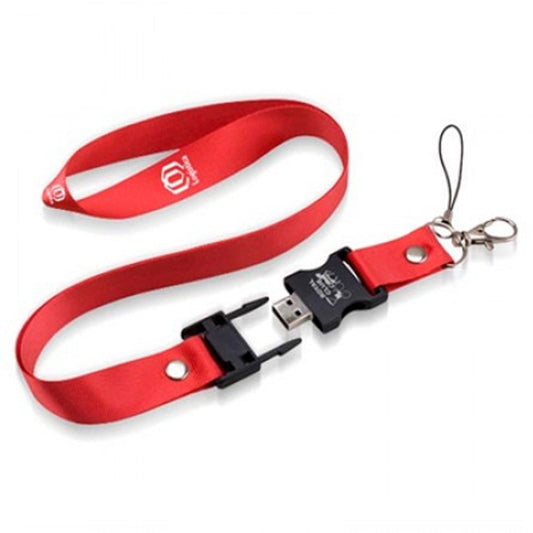 USB Flash Drive Lanyard Corporate Gifts Singapore