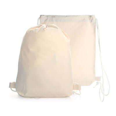 Eco Friendly Canvas Drawstring Bag Corporate Gifts Singapore