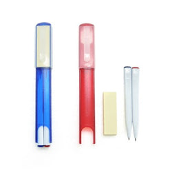 Dual Pen with Sticky Notes Corporate Gifts Singapore