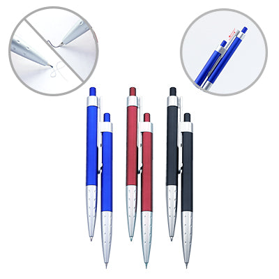 TWIN PLASTIC PEN SET Corporate Gifts Singapore