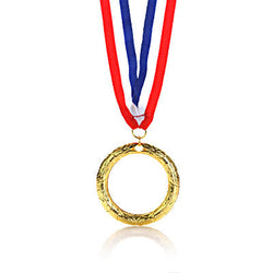 Leaf Frame Medal Corporate Gifts Singapore