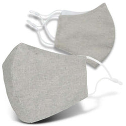 Linen Face Mask Corporate Gift Singapore