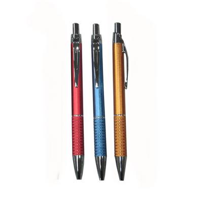 Aluminium Ballpen with Clip Corporate Gifts Singapore
