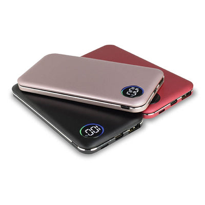 Magic Digital Display Powerbank Corporate Gifts Singapore