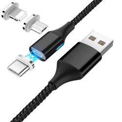3 in 1 Magnetic Charging Cable Corporate Gifts Singapore