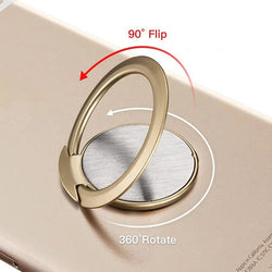 Ultra Thin Magnetic Ring Phone Holder Corporate Gifts Singapore