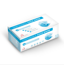 Disposable Face Mask Corporate Gifts Singapore