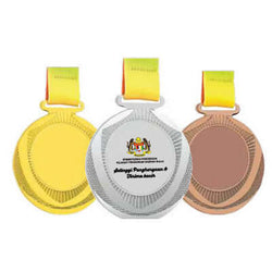 Metal Medal MM13 Corporate Gifts Singapore