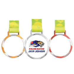 Glass Medal MM17 Corporate Gifts Singapore