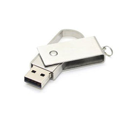 Metal Swivel USB Corporate Gifts Singapore