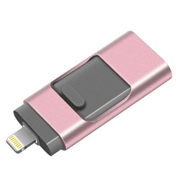 Metallic OTG USB Drive Corporate Gifts Singapore