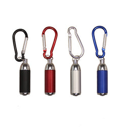 Mini Torchlight with Carabiner Corporate Gifts Singapore