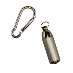Mini Torchlight with Carabiner Corporate Gifts Singapore