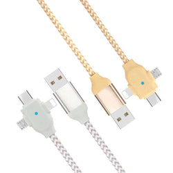 Mobile Fast Charging Cable Corporate Gifts Singapore