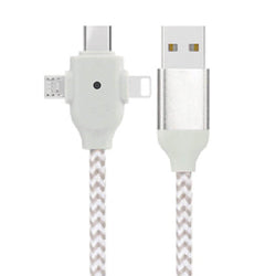 Mobile Fast Charging Cable Corporate Gifts Singapore