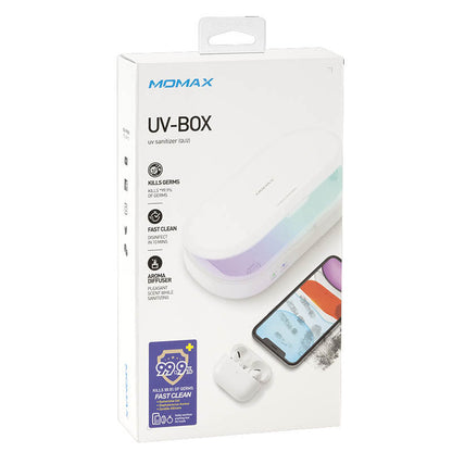 Momax UV Sanitizing Box Corporate Gifts Singapore