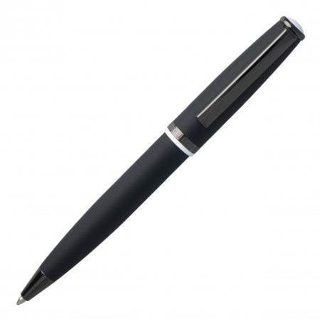 CERRUTI 1881 Spring Black Ballpoint Pen Corporate Gifts Singapore
