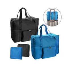 Sleek Travel Foldable Bag Corporate Gifts Singapore
