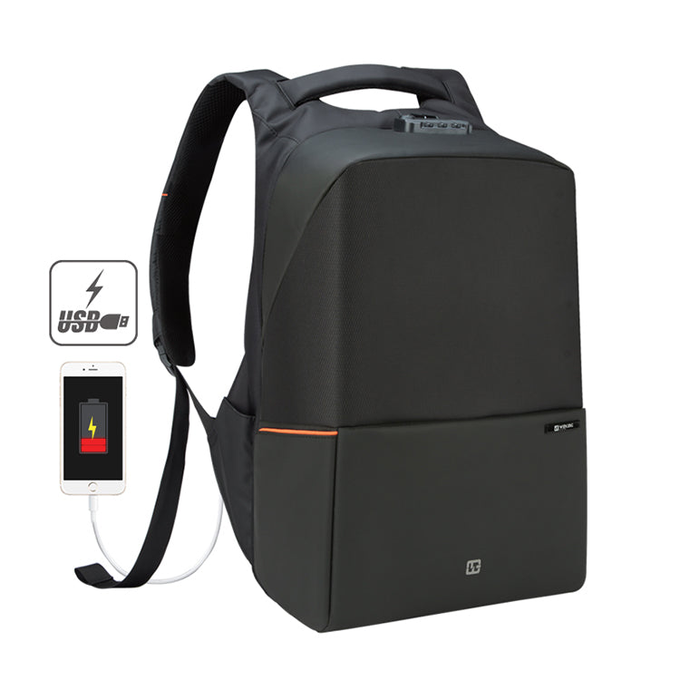 Anti-theft Backpack for 15.6inch Laptop Corporate Gifts Singapore
