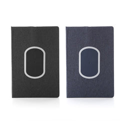 Notebook with Wireless Charger Corporate Gifts Singapore