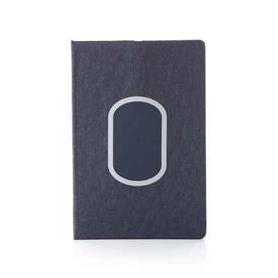 Notebook with Wireless Charger Corporate Gifts Singapore