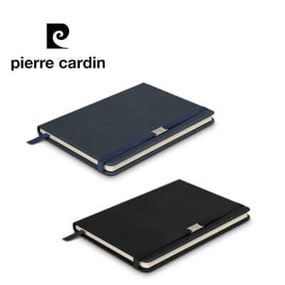Pierre Cardin Nouvelle Notebook Corporate Gift Singapore