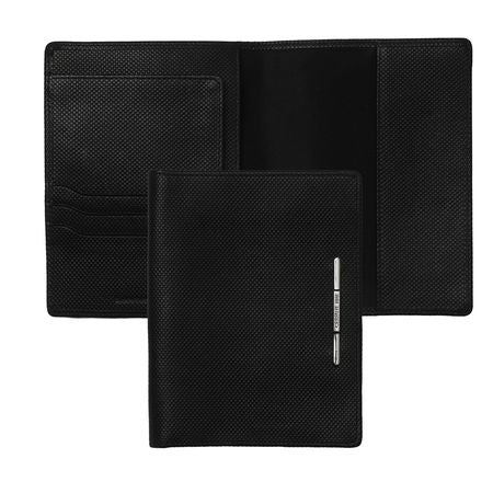 Cerruti 1881 Leather Passport Holder Corporate Gifts Singapore