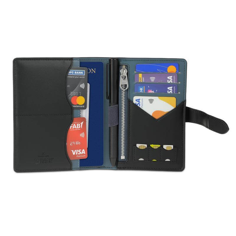 SKROSS Ambassador Passport Wallet Corporate Gifts Singapore