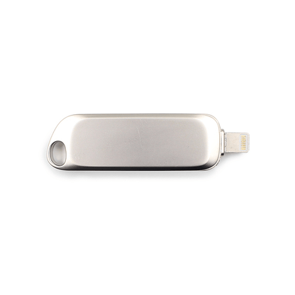 Swivel OTG USB Drive with Oval Loop Corporate Gifts Singapore