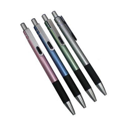 One Click Metal Ballpoint Pen Corporate Gifts Singapore