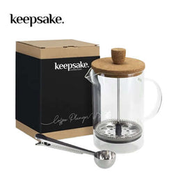Keepsake Onsen Coffee Plunger Corporate Gift Singapore