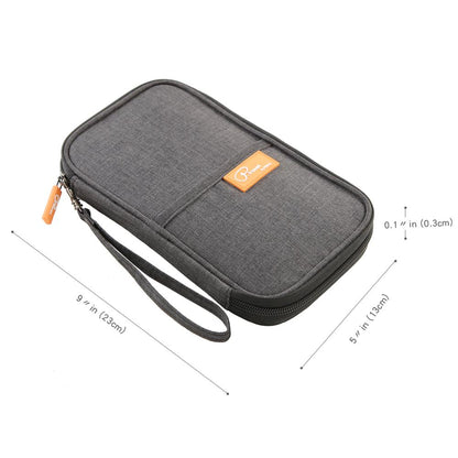 Multi Purpose RFID Blocking Travel Wallet Corporate Gifts Singapore