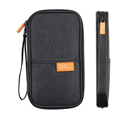 Multi Purpose RFID Blocking Travel Wallet Corporate Gifts Singapore