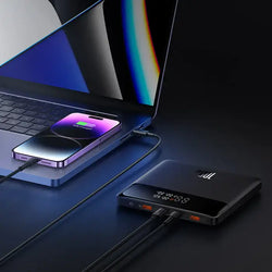 Baseus Blade HD Laptop Power Bank 100W 20000mAh Corporate Gifts Singapore