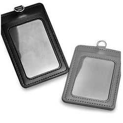 PU ID Badge Holder Corporate Gifts Singapore