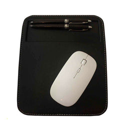 PU Leather Mouse Pad Corporate Gifts Singapore