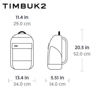 Timbuk2 Parker Commuter Backpack Corporate Gifts Singapore