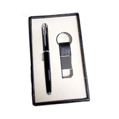 Pen & Key Chain Gift Set Corporate Gifts Singapore