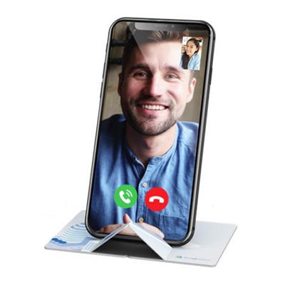 Pop Up Phone Stand V2 - Standard Corporate Gifts Singapore
