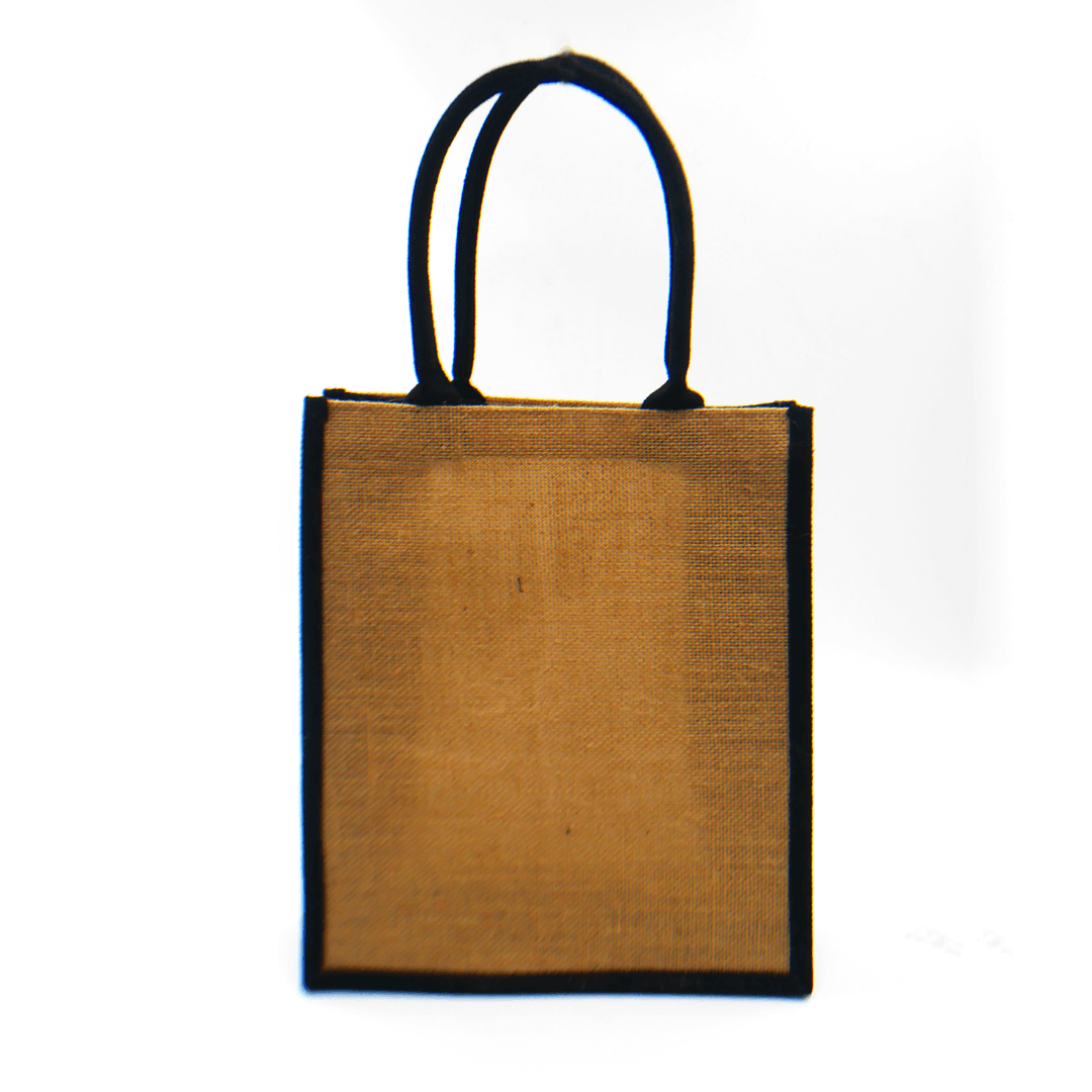Portrait Jute Bag Corporate Gifts Singapore
