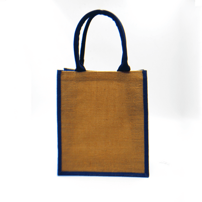 Portrait Jute Bag Corporate Gifts Singapore
