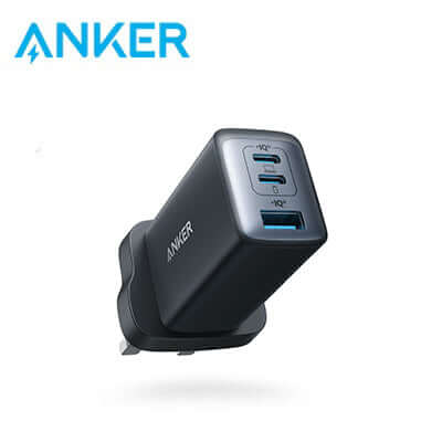 Anker PowerPort III 3-Port 65W Corporate Gifts Singapore