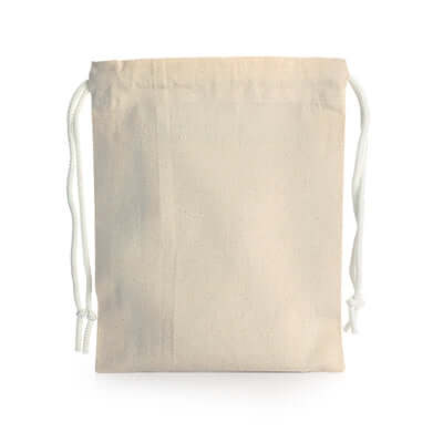 Drawstring Canvas Pouch Corporate Gifts Singapore