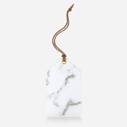 Rectangular Marble Luggage Tag Corporate Gifts Singapore