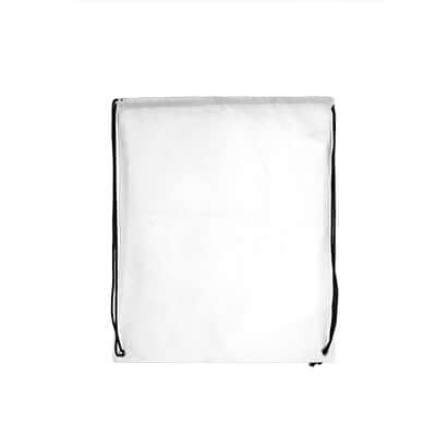 80gms Non-Woven Drawstring Bag Corporate Gifts Singapore