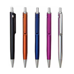 Push Clip Plastic Pen Corporate Gifts Singapore