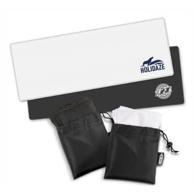 RPET Cooling Towel Corporate Gift Singapore