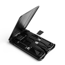Multi-Functional Mobile Accessories Kit with Wireless Charger Corporate Gifts Singapore