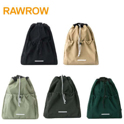Rawrow String Slim Backpack EP2503 Corporate Gift Singapore